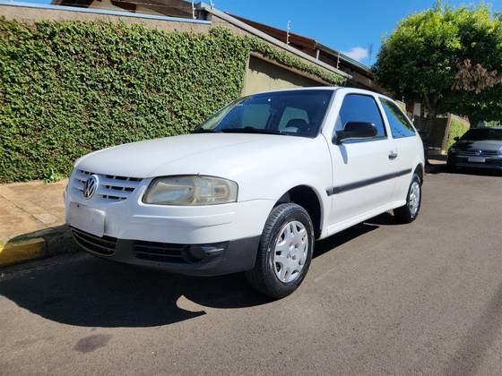 VOLKSWAGEN GOL 1.0 MI 8V FLEX 2P MANUAL G.IV
